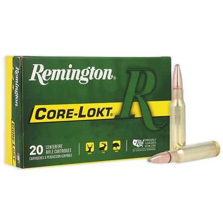 308win Corelokt 150gr 20rnd
