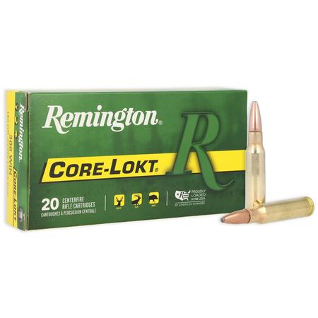 308 Win 180gr Psp Core-lokt