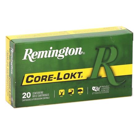 7mm-08 Rem 140gr Psp Core-lokt