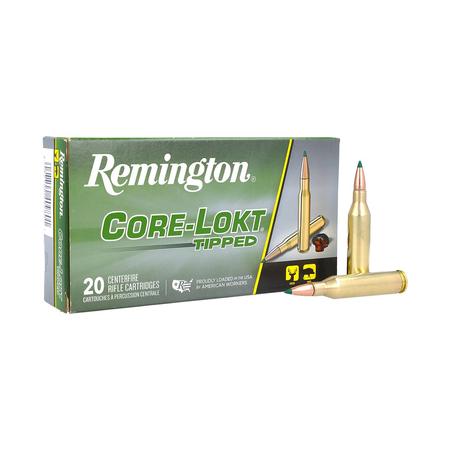 243 Win 95gr Core-lokt Tipped 20rd