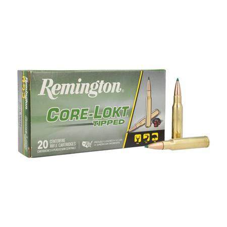 150gr 308win Core-lokt Tipped