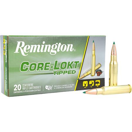 165gr 308win Core-lokt Tipped