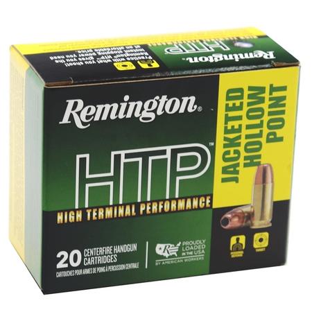 40 Sw 155gr Htp Jhp 20rd