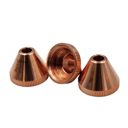 Gouging Shield Cap
