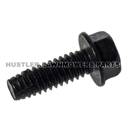 Cs .250-20 X .75 Hx Flg