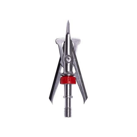 Hypo 2 Series Xb 2in 125gr 4pk