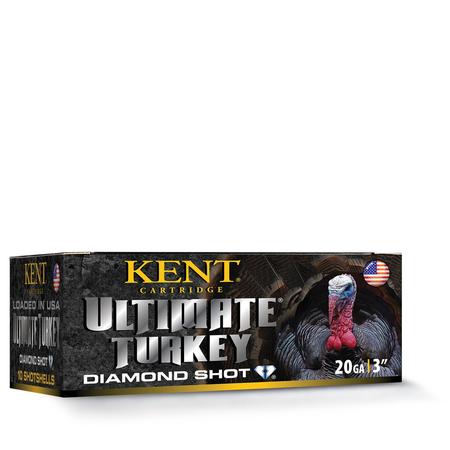Ultimate Turkey 20ga 3 1.25oz 4shot 10rnd