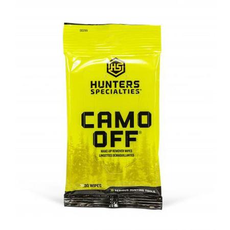 Camo Makeup Remover