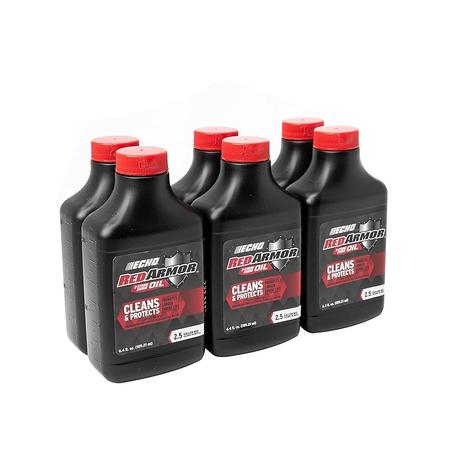 Red Armor 6.4 Oz 6 Pack