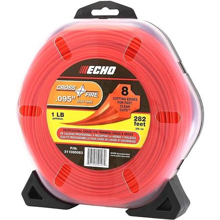 Crossfire Nylon Line .095 1lb