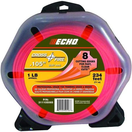 Crossfire Nylon Line .105 1lb