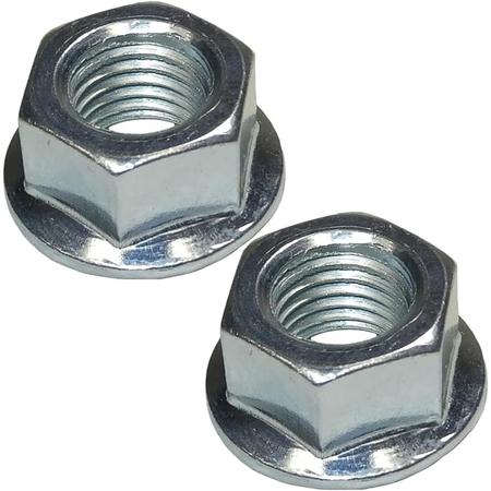 Flange Nut 6