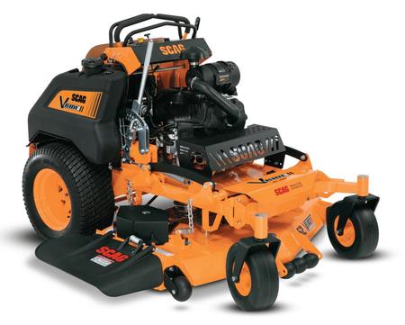 V-ride Ii 52in Kawasaki 26hp Efi