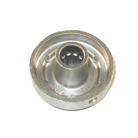 Plate, Adaptor, Aluminum-upper