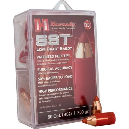 Ml 300gr Low Drag Sst 20 Bx