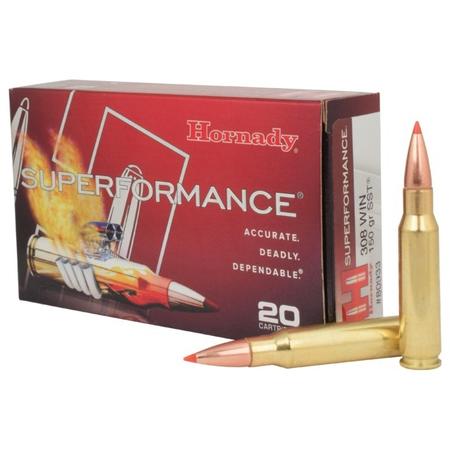 308 Win 150gr Sst Superformance 20rd