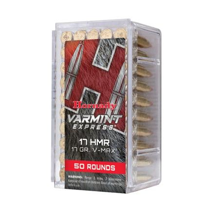 17 Hmr V-max