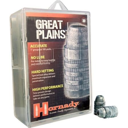 Great Plains 50. Cal Hb Hp 385gr 20rnd