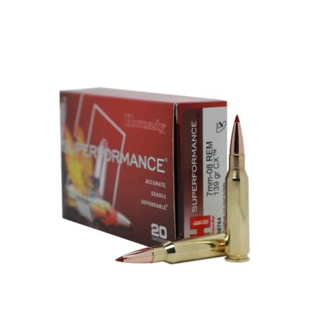 139gr Cx 7mm-08 Superformance