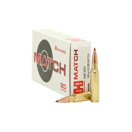 168gr 308 Win Eld Match