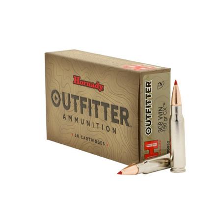 150gr Cx 308win Outfitter