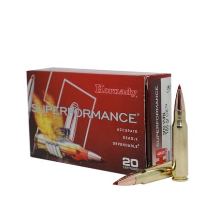 165gr Cx 308 Win Superformance