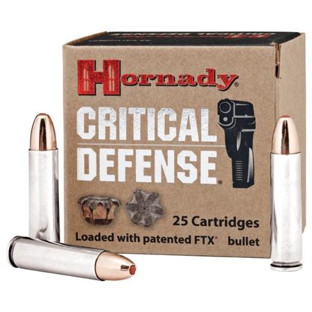 Critical Defense 30carbine 110gr 25rnd