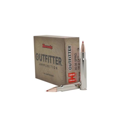 180gr Cx 30-06 Outfitter
