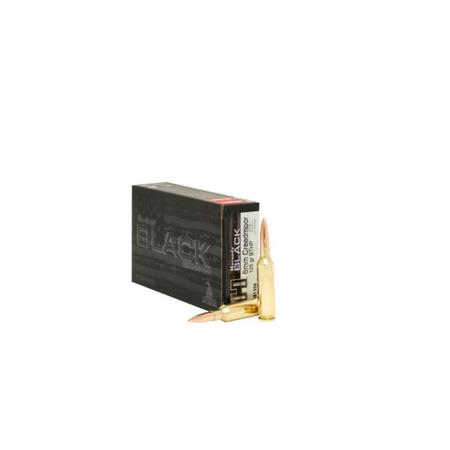 105gr 6mm Creedmoor Black Bthp