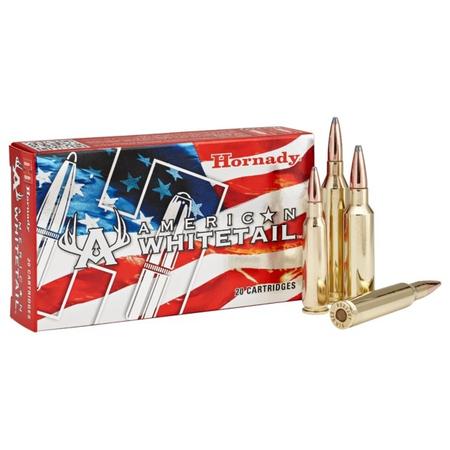 American Whitetail 300wsm 165gr 20rnd