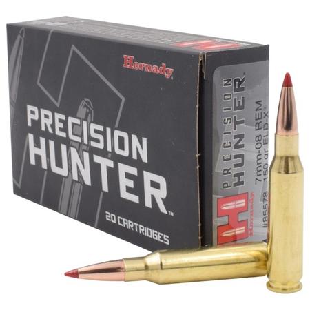 150gr Eld-x 7mm-08 P/h