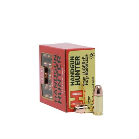115gr 9mm Handgun Hunter