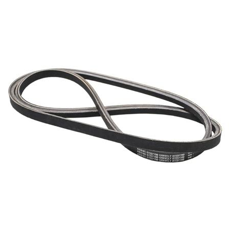 Belt V-belt, Hb-raw Edge