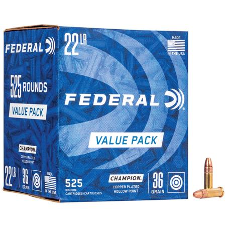 22lr 36gr Value Pack 525rnd