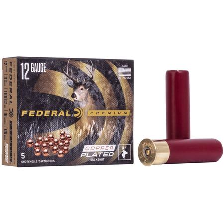 12g 3 1/2 Buckshot Magnum 00buc