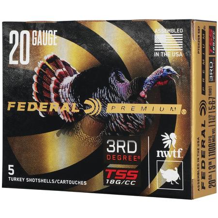 20g 3 5-6-7 Shot Tss