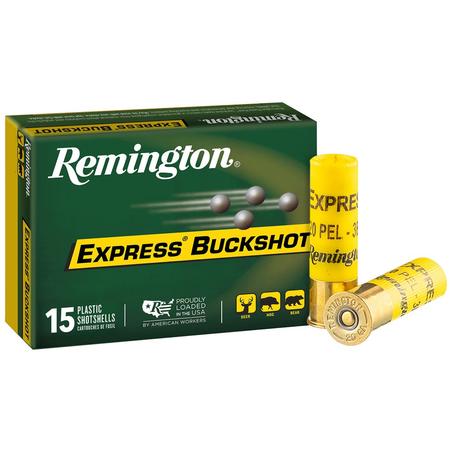 Express Buckshot 20ga 2 3/4 #3 15rnd