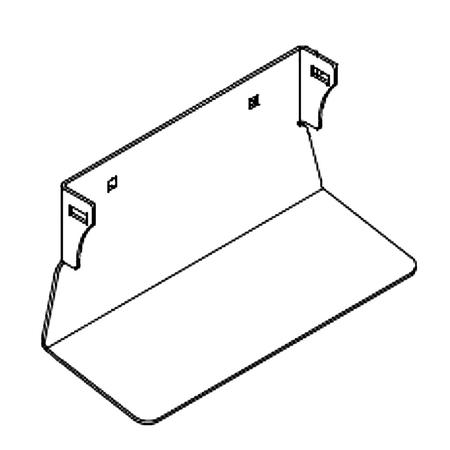Exhaust Mount