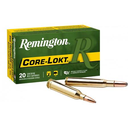 Core Lokt 450bushmaster 260gr Sp 20rnd