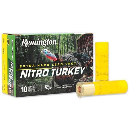 R62730 Nitro Turkey Magnum Loads Shotshell 20ga