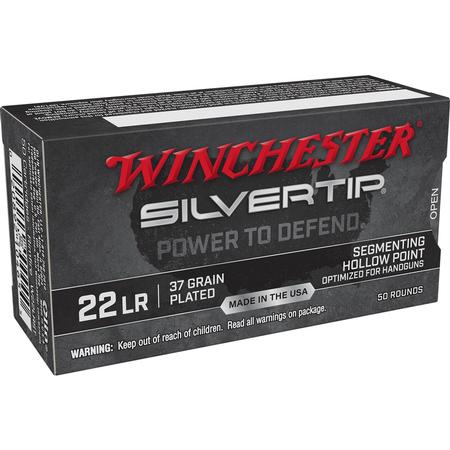 37gr 22lr Silvertip