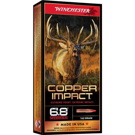 162gr 6.8 Western