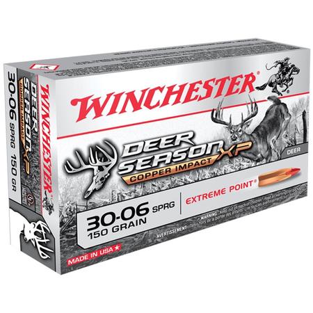 Deer Season Xp Ci 30-06 Sprg