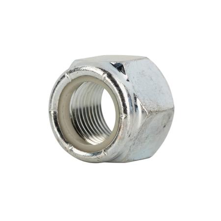 Nut, Nyl-flg .25-20 Gf Zcc