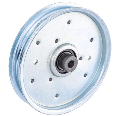 Idler, 5