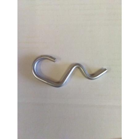 Hook, Wire Formed Spring