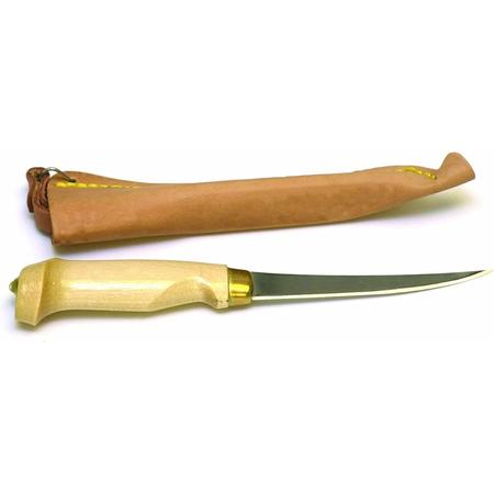 Fillet Knife 4 W Sheath
