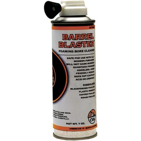 Barrel Blaster Bore Cleaner 8oz