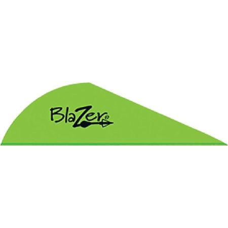 Blazer Vane, Kiwi, 100pk