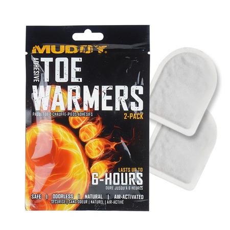 Adhesive Toe Warmers